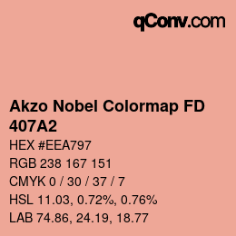 カラーコード: Akzo Nobel Colormap FD - 407A2 | qconv.com