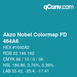 カラーコード: Akzo Nobel Colormap FD - 464A6 | qconv.com