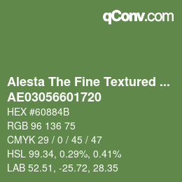 Code couleur: Alesta The Fine Textured Collection - AE03056601720 | qconv.com