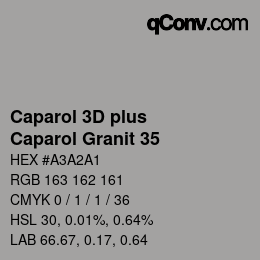 Farbcode: Caparol 3D plus - Caparol Granit 35 | qconv.com