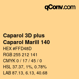 カラーコード: Caparol 3D plus - Caparol Marill 140 | qconv.com