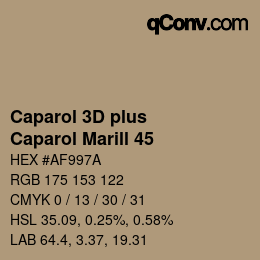カラーコード: Caparol 3D plus - Caparol Marill 45 | qconv.com