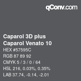 Farbcode: Caparol 3D plus - Caparol Venato 10 | qconv.com