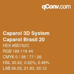 カラーコード: Caparol 3D System - Caparol Brasil 20 | qconv.com
