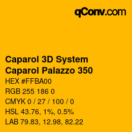 カラーコード: Caparol 3D System - Caparol Palazzo 350 | qconv.com