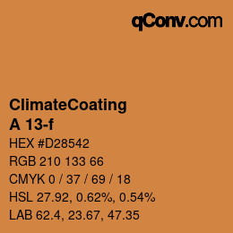 Color code: ClimateCoating - A 13-f | qconv.com