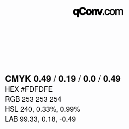 颜色代码: CMYK 0.49 / 0.19 / 0.0 / 0.49 | qconv.com