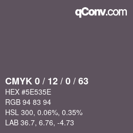 カラーコード: CMYK 0 / 12 / 0 / 63 | qconv.com