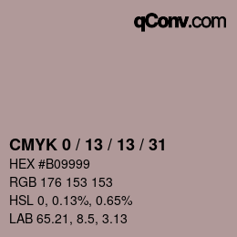Color code: CMYK 0 / 13 / 13 / 31 | qconv.com