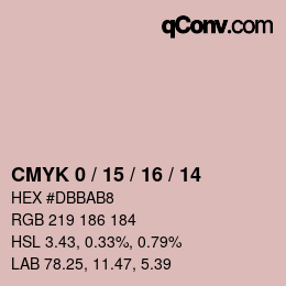 Color code: CMYK 0 / 15 / 16 / 14 | qconv.com