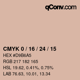 Color code: CMYK 0 / 16 / 24 / 15 | qconv.com