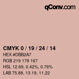 Color code: CMYK 0 / 19 / 24 / 14 | qconv.com