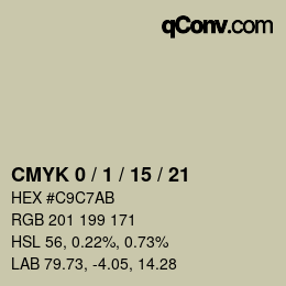 Color code: CMYK 0 / 1 / 15 / 21 | qconv.com