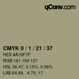 Color code: CMYK 0 / 1 / 21 / 37 | qconv.com