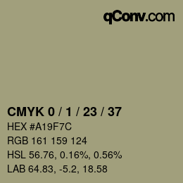 Color code: CMYK 0 / 1 / 23 / 37 | qconv.com