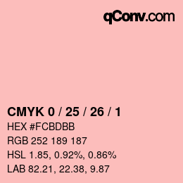 Color code: CMYK 0 / 25 / 26 / 1 | qconv.com