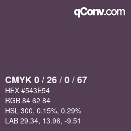カラーコード: CMYK 0 / 26 / 0 / 67 | qconv.com