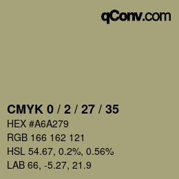 Color code: CMYK 0 / 2 / 27 / 35 | qconv.com