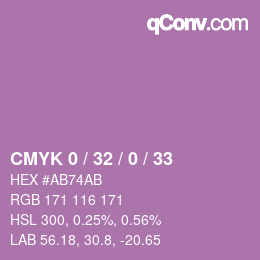 Color code: CMYK 0 / 32 / 0 / 33 | qconv.com