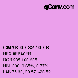 Color code: CMYK 0 / 32 / 0 / 8 | qconv.com