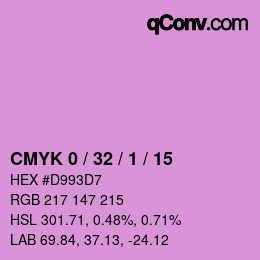 Código de color: CMYK 0 / 32 / 1 / 15 | qconv.com