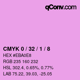 Código de color: CMYK 0 / 32 / 1 / 8 | qconv.com