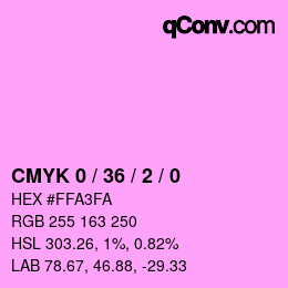 Color code: CMYK 0 / 36 / 2 / 0 | qconv.com