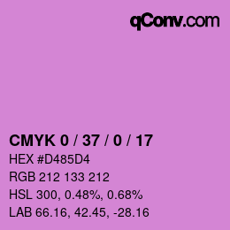 Color code: CMYK 0 / 37 / 0 / 17 | qconv.com