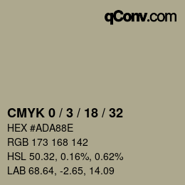 Color code: CMYK 0 / 3 / 18 / 32 | qconv.com