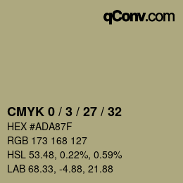 Color code: CMYK 0 / 3 / 27 / 32 | qconv.com