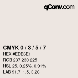 Color code: CMYK 0 / 3 / 5 / 7 | qconv.com