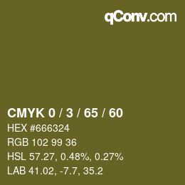 Color code: CMYK 0 / 3 / 65 / 60 | qconv.com