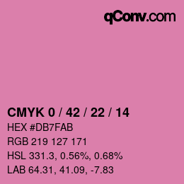 Color code: CMYK 0 / 42 / 22 / 14 | qconv.com