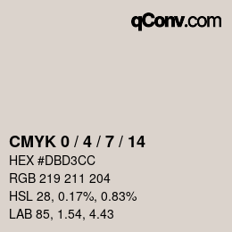 Color code: CMYK 0 / 4 / 7 / 14 | qconv.com
