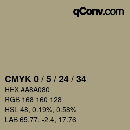 Color code: CMYK 0 / 5 / 24 / 34 | qconv.com