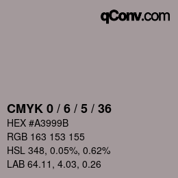 Color code: CMYK 0 / 6 / 5 / 36 | qconv.com