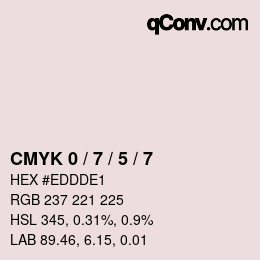 Color code: CMYK 0 / 7 / 5 / 7 | qconv.com