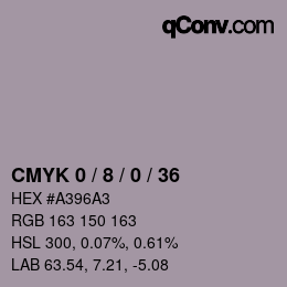 カラーコード: CMYK 0 / 8 / 0 / 36 | qconv.com