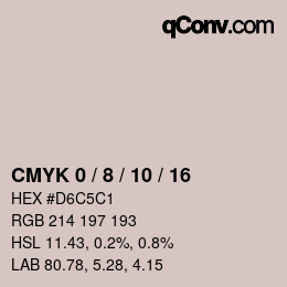 Color code: CMYK 0 / 8 / 10 / 16 | qconv.com