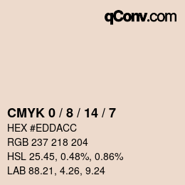Color code: CMYK 0 / 8 / 14 / 7 | qconv.com