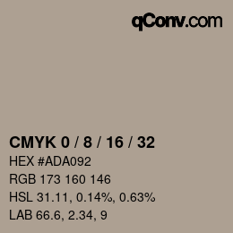 Color code: CMYK 0 / 8 / 16 / 32 | qconv.com