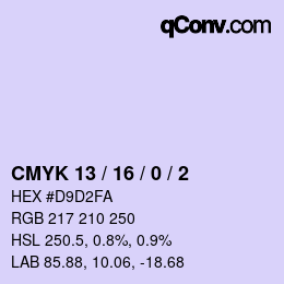 Color code: CMYK 13 / 16 / 0 / 2 | qconv.com