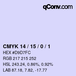 Color code: CMYK 14 / 15 / 0 / 1 | qconv.com