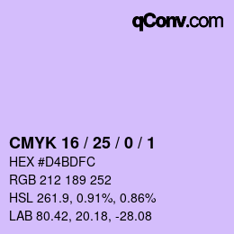 Código de color: CMYK 16 / 25 / 0 / 1 | qconv.com