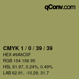 Color code: CMYK 1 / 0 / 39 / 39 | qconv.com