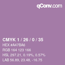 Código de color: CMYK 1 / 26 / 0 / 35 | qconv.com