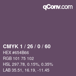 カラーコード: CMYK 1 / 26 / 0 / 60 | qconv.com