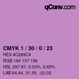Código de color: CMYK 1 / 30 / 0 / 23 | qconv.com