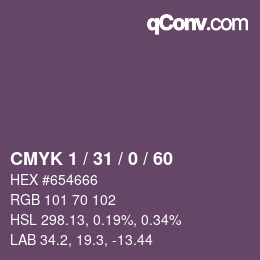 Color code: CMYK 1 / 31 / 0 / 60 | qconv.com