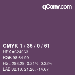 Color code: CMYK 1 / 36 / 0 / 61 | qconv.com